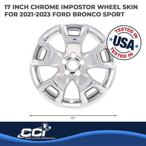 Coast To IMP476X Wheel Cover