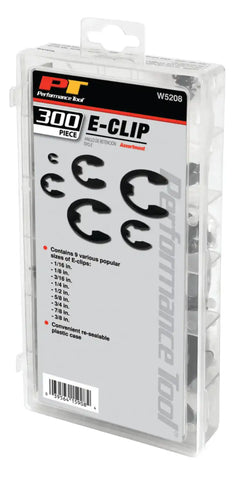 HDWR KIT-E-CLIPS