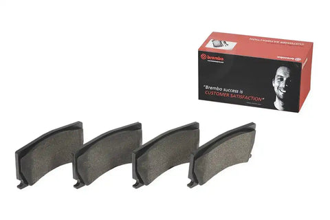 DISC BRAKE PAD SET