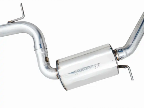 AWE 3015-33658 AWE TOURING EDITION EXHAUST FOR VW