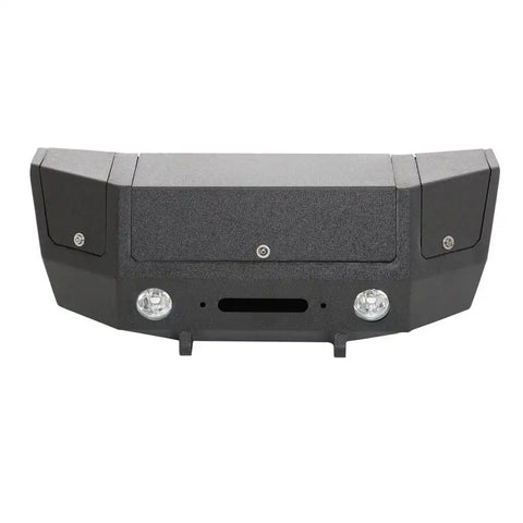 Smittybilt 2806 - XRC Black Box Winch Cradle/ Storage 2 Receiver Fits 8K To 12K Winches