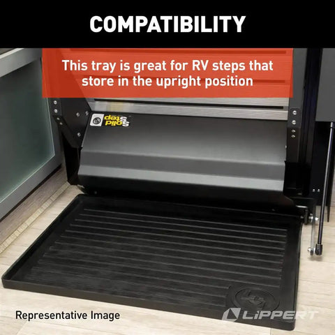 SOLIDSTEP ALLWEATHER FLOORTRAY