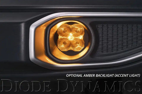 DIODE DYNAMC DD6179 WORKLIGHT SS3 SPORT TYPE A KIT YELL