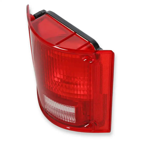 HOLLEY 07-107 73-91 C10 RR LAMP LENS/HSING LH W/O