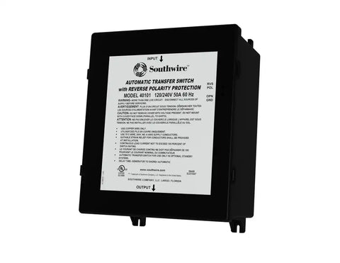 50A REVERSE POLARITY LOW COST TRANS
