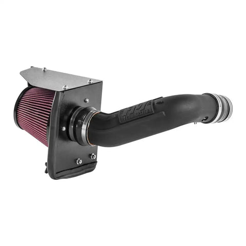 Flowmaster 615142 Cold Air Intake Delta Force  Custom Molded Black Cross-Linked Po