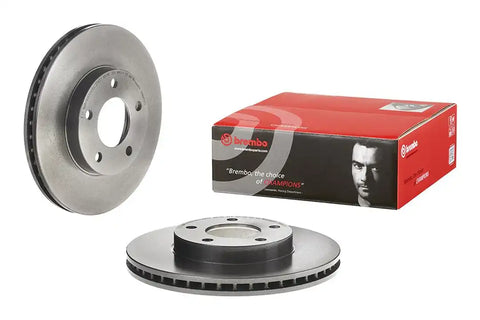 BREMBO 09895311C02 DISC BRAKE ROTOR