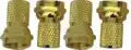 COAXIAL F CONNECTORS