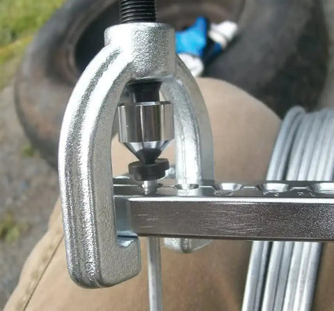 Performance Tool W80670 FLARE TOOL-DOUBLE