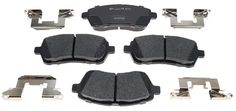 R/M BRAKES MGD1454CH BRAKE PAD SET