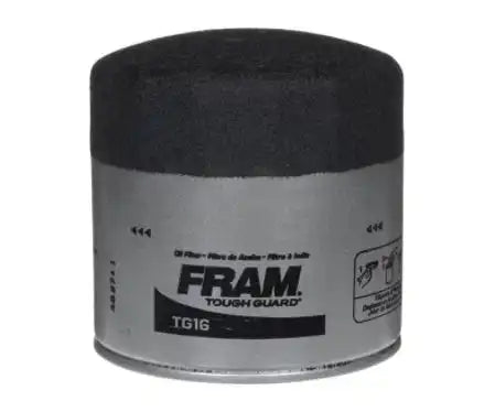 TOUGH GUARD OIL FILTER CASE 6