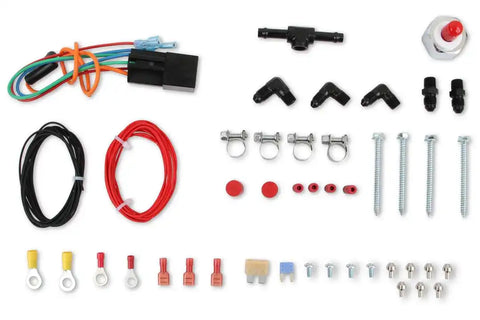 NOS UTV CAN-AM X3 WET NITROUS SYSTE