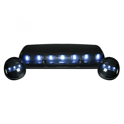 RECON ACCESS 264155WHBK CAB LIGHTS - GMC & CHEVY 02-07 1ST