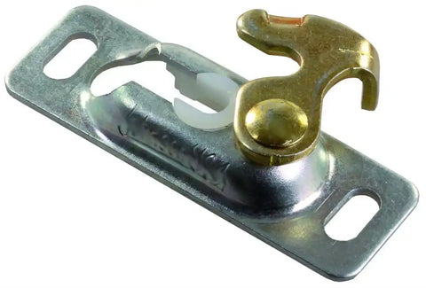 SLIDING DOOR HANGER PLATE