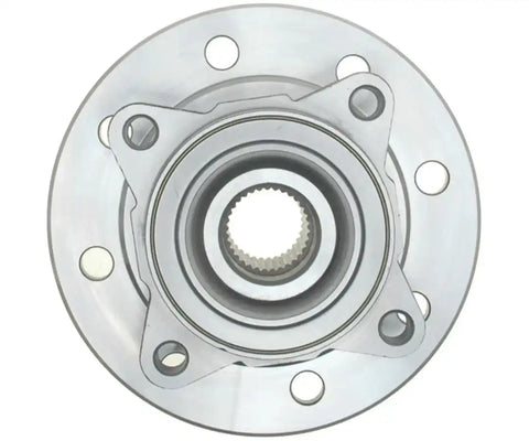 WHEEL HUB ASSEMBLY