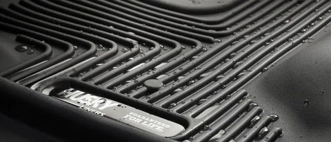 HUSKYLINER 50931 X-ACT CONTOUR FLOOR LINERS