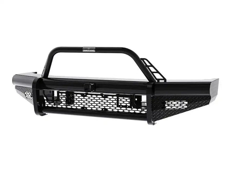Ranch Hand BTF201BLR Bumper Legend One Piece Design Direct-Fit Mounting Hardware