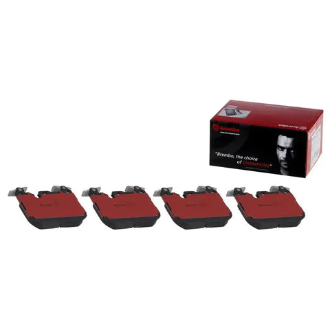 DISC BRAKE PAD SET