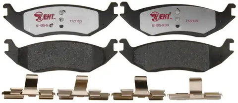 R/M BRAKES EHT967H BRAKE PAD SET