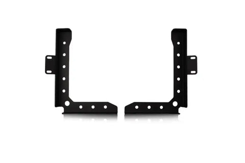 CALI RAISED CR3610 BED CHANNEL SUPPORTS