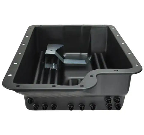 BLACK TRANS PAN