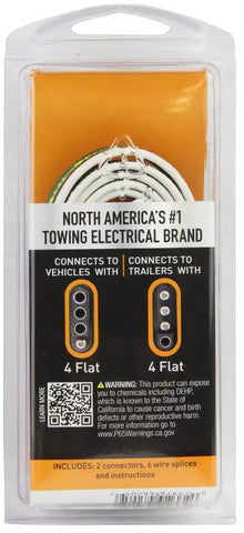 HOPKINS 48205 LITEMATE 60'4 WIRE CONN.