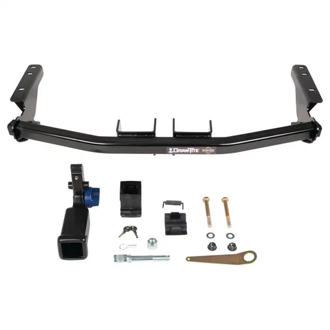 DRAW TITE 76904 CLASS III TRAILER HIDDEN HITCH SYST