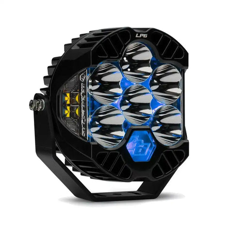 BAJA DESIGN 270015 LP6 PRO LED AUXILIARY LIGHT POD LIG