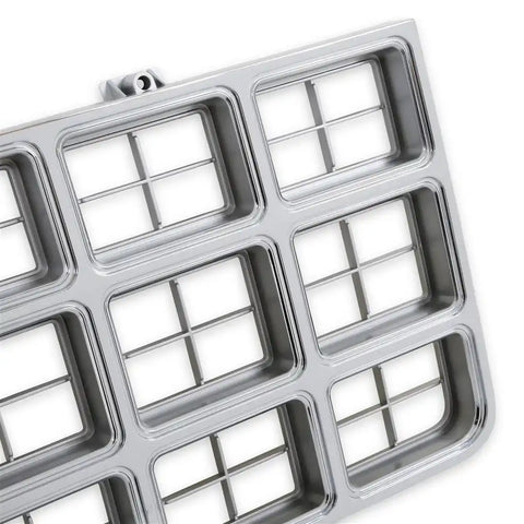 HOLLEY 04-173 1980 C/K GRILLE W/ BOWTIE - CHROME/