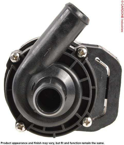 AUXILIARY COOLANT PUMP