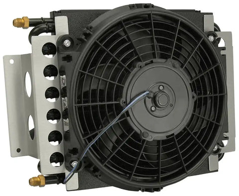 REMOTE TRANS OIL COOLR