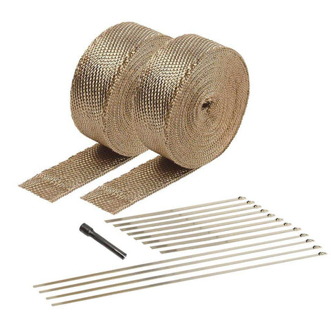 WRAP KIT TITANIUM
