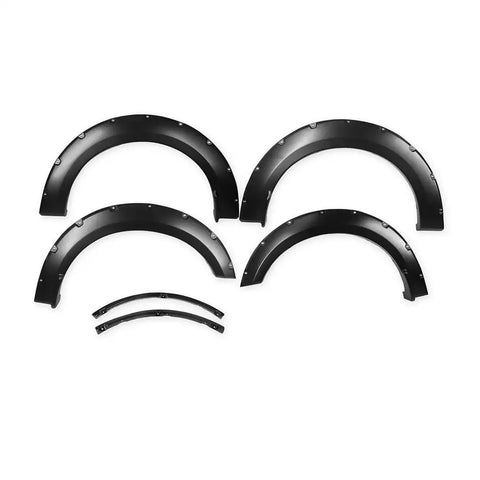 TRAILFX TFF3006S POCKET STYLE FLARE SMOOTH SET OF 4