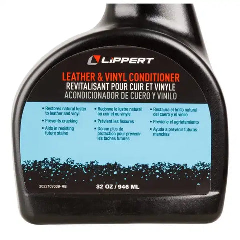 LIPP LEATHER/VINYL CONDITI CASE