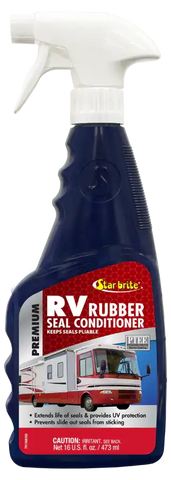RUBBER SEAL COND 16 OZ SP