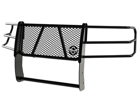 Ranch Hand GGC21SBL1 Grille Guard Legend Black Steel 4 Inch Diameter With Brush