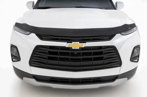 Auto Ventshade (AVS) 322181 - Aeroskin Hood Protector Smoke