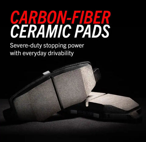 POWERSTOP Z36-1279 Z36 TRUCK TOW BRAKE PADS