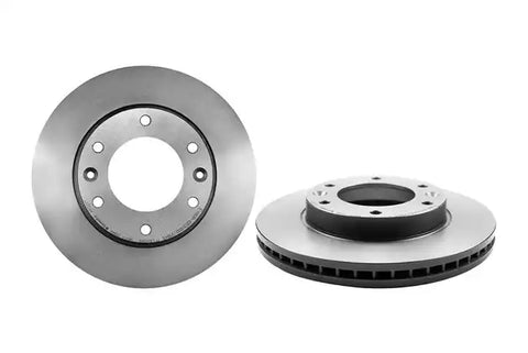 BREMBO 09A63221C02 DISC BRAKE ROTOR