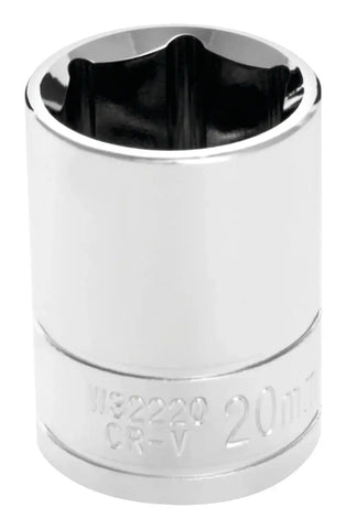 SOCKET 20MM