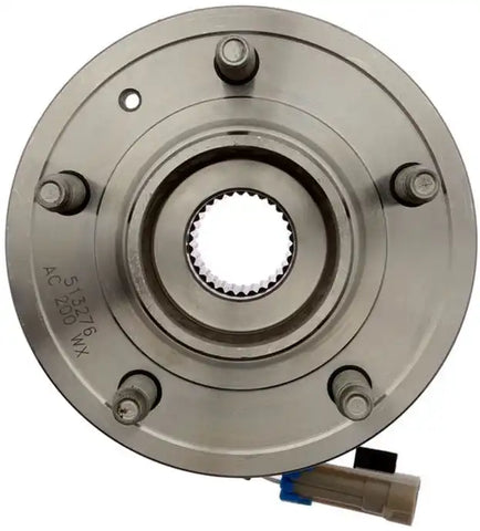 WHEEL HUB ASSEMBLY