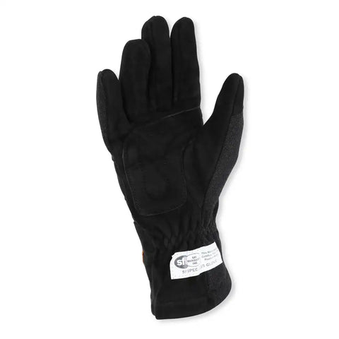 2-LYR SFI-5 GLOVE LRG BLA
