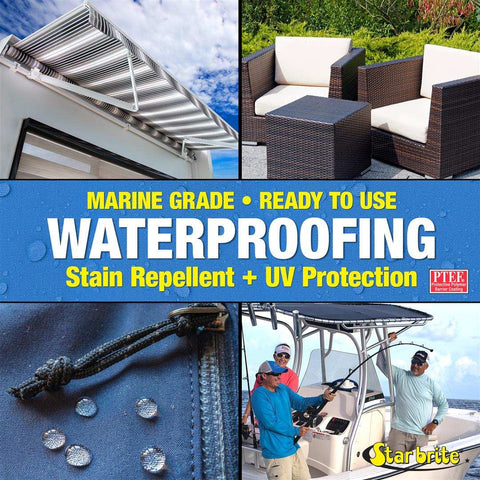 Star Brite 081900NC WATERPROOFING GAL.