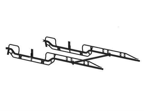 THE PRO RACK SIDE CHANNELS