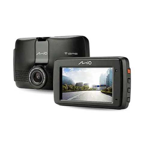 MIO 5415N5830027 MIO MIVUE 733 WI-FI AND GPS FULL HD