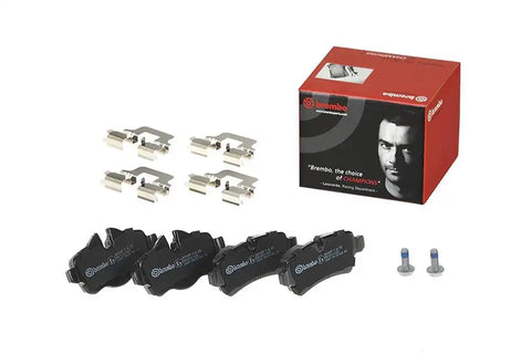 DISC BRAKE PAD SET