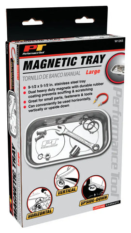 MAGNETIC TRAY