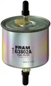 Fram Filter G3802A Fuel Filter EXTRA GUARD  OE Replacement In-Line