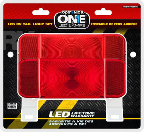 OPTRONICS RVSTL0060RFK LED ONE SERIES RV KIT