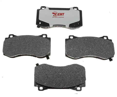 R/M BRAKES EHT1149 BRAKE PAD SET